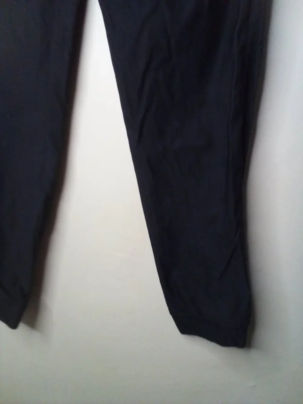 Hurley Jogger Pants Boys 10 12 Active Athletic Drawstring Pockets Black
